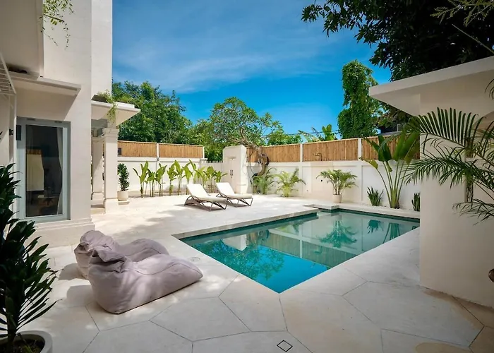 ヴィラ Stylish 3br With Large Pool *