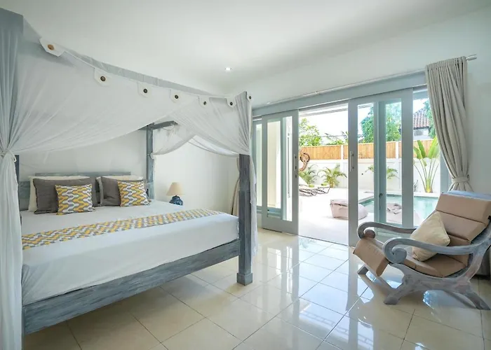 ヴィラ Stylish 3br With Large Pool *